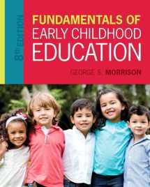 9780134060330-0134060334-Fundamentals of Early Childhood Education (8th Edition)