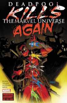9781302908348-1302908340-Deadpool Kills the Marvel Universe Again