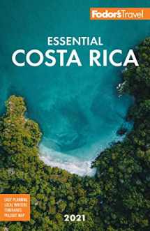 9781640973206-1640973206-Fodor's Essential Costa Rica (Full-color Travel Guide)