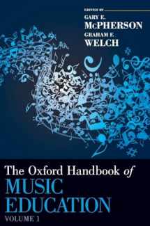 9780199730810-0199730814-The Oxford Handbook of Music Education, Volume 1 (Oxford Handbooks)