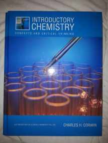 9780558758844-0558758843-Introductory Chemistry: Concepts and Critical Thinking