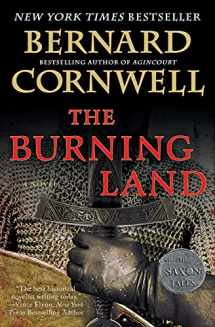 9780060888763-0060888768-The Burning Land: A Novel (Last Kingdom (formerly Saxon Tales), 5)