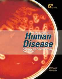 9780763729660-0763729663-Introduction to Human Disease, 6e (w/ Workbook) PKG