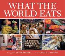 9781582462462-1582462461-What the World Eats