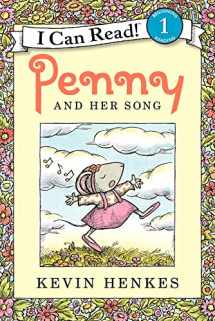 9780062081971-0062081977-Penny and Her Song (I Can Read Level 1)