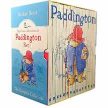 9780007977178-0007977174-The Classic Adventures Of Paddington Bear The Complete Collection