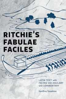 9780984306558-0984306552-Ritchie's Fabulae Faciles: Latin Text with Facing Vocabulary and Commentary