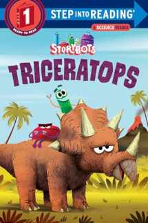 9780525646136-0525646132-Triceratops (StoryBots) (Step into Reading)