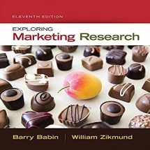9781305263529-1305263529-Exploring Marketing Research (with Qualtrics Printed Access Card)