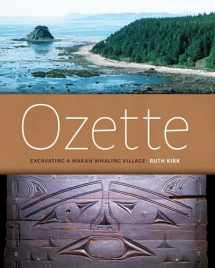 9780295994628-0295994622-Ozette: Excavating a Makah Whaling Village