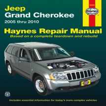 9781620920602-1620920603-Jeep Grand Cherokee 2005 - 2010 Repair Manual (Haynes Repair Manual)