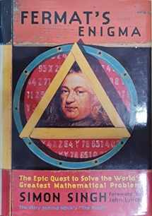 9780802713315-0802713319-Fermat's Enigma: The Epic Quest to Solve the World's Greatest Mathematical Problem