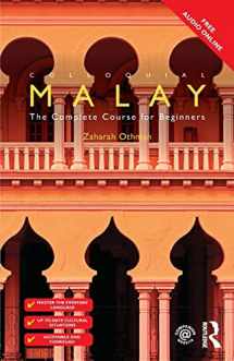 9781138958609-1138958603-Colloquial Malay: The Complete Course for Beginners (Colloquial Series (Book Only))