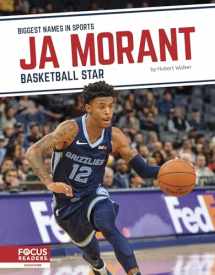 9781644937020-1644937026-Ja Morant: Basketball Star (Biggest Names in Sports)