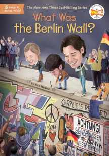 9781524789671-1524789674-What Was the Berlin Wall?