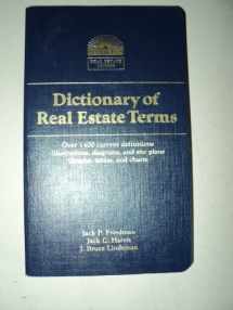 9780812025217-0812025210-Dictionary of real estate terms