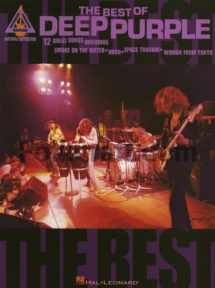 9780793591923-0793591929-The Best of Deep Purple