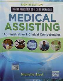 9781337909815-1337909815-Medical Assisting: Administrative & Clinical Competencies (Update)