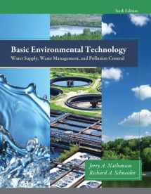 9780132840149-0132840146-Basic Environmental Technology: Water Supply, Waste Management and Pollution Control