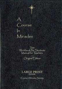 9780976420019-0976420015-A Course in Miracles: Text / Workbook for Students / Manual for Teachers