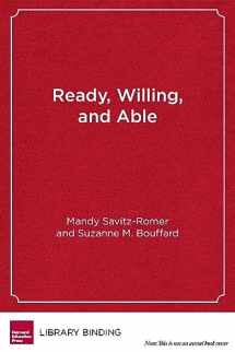 9781612501338-1612501338-Ready, Willing, and Able: A Developmental Approach to College Access and Success