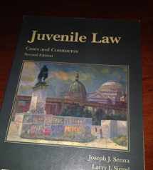 9780314933768-031493376X-Juvenile Law: Cases and Comments