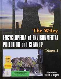 9780471316121-0471316121-Encyclopedia of Environmental Pollution and Cleanup (Wiley encyclopedia series in environmental science) (2 Vol. Set)