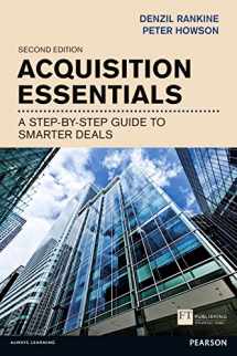 9781292000633-1292000635-Acquisition Essentials: A Step-by-step Guide to Smarter Deals (Financial Times Series)