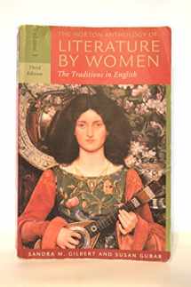 9780393930139-0393930130-The Norton Anthology of Literature by Women: The Traditions in English