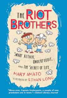 9780823445264-0823445267-Snarf Attack, Underfoodle, and the Secret of Life: The Riot Brothers Tell All