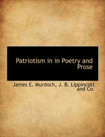 9781140615927-1140615920-Patriotism in in Poetry and Prose