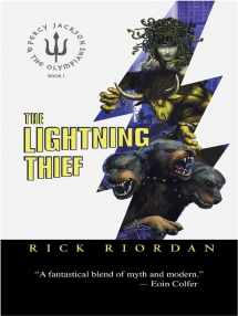 9780786282258-0786282258-The Lightning Thief (Percy Jackson and the Olympians, Book 1)
