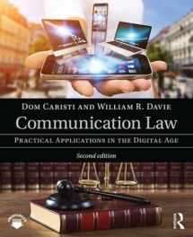 9781138213456-1138213454-Communication Law: Practical Applications in the Digital Age