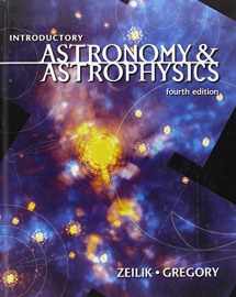 9780030062285-0030062284-Introductory Astronomy and Astrophysics (Saunders Golden Sunburst Series)