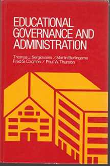 9780132366533-0132366533-Educational governance and administration