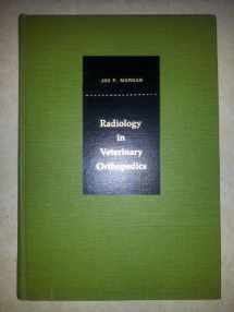 9780812103236-0812103238-Radiology in veterinary orthopedics
