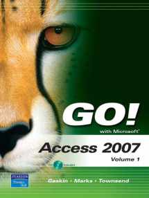 9780135130407-0135130409-GO! with Microsoft Access 2007, Volume 1