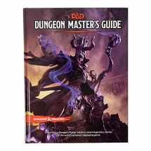 9780786965625-0786965622-D&D Dungeon Master’s Guide (Dungeons & Dragons Core Rulebook)