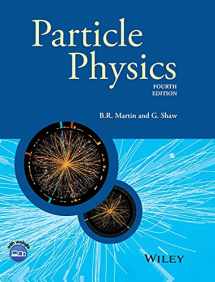 9781118911907-1118911903-Particle Physics (Manchester Physics Series)