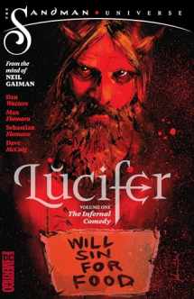 9781401291334-1401291333-Lucifer Vol. 1: The Infernal Comedy (The Sandman Universe)