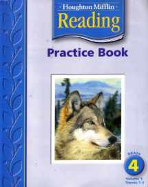 9780618424566-0618424563-Houghton Mifflin Reading Practice Book, Grade 4, Volumes 1 and 2