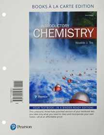 9780134557311-013455731X-Introductory Chemistry, Books a la Carte Plus Mastering Chemistry with Pearson eText -- Access Card Package (6th Edition)