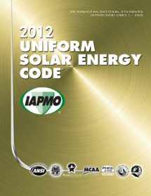 9781938936203-1938936205-2012 Uniform Solar Energy Code