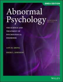 9781119586302-1119586305-Abnormal Psychology: The Science and Treatment of Psychological Disorders