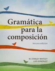 9781626162754-1626162751-Gramática para la composición, Student's Bundle: Book + Website Access Card