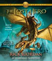 9780307711779-0307711773-The Lost Hero (Heroes of Olympus, Book 1)