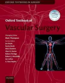 9780199658220-0199658226-Oxford Textbook of Vascular Surgery (Oxford Textbooks in Surgery)