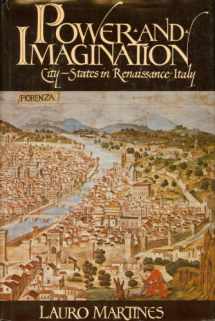 9780394501123-0394501128-Power and Imagination: City-States in Renaissance Italy