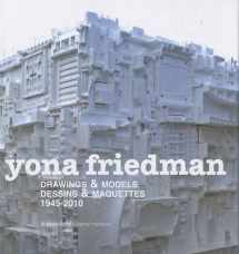 9782840664062-2840664062-Yona Friedman: Drawings & Models