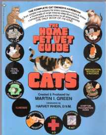 9780345289452-0345289455-The home pet vet guide--cats
